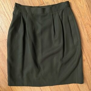 Women’s Lined Skirt - Size 8P
